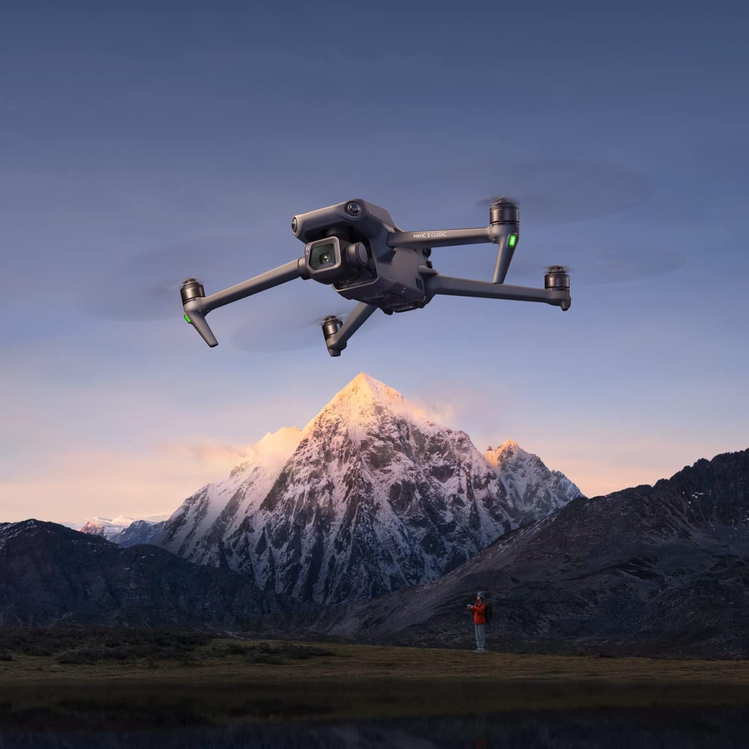  DJI Mavic 3 Classic with DJI RC
